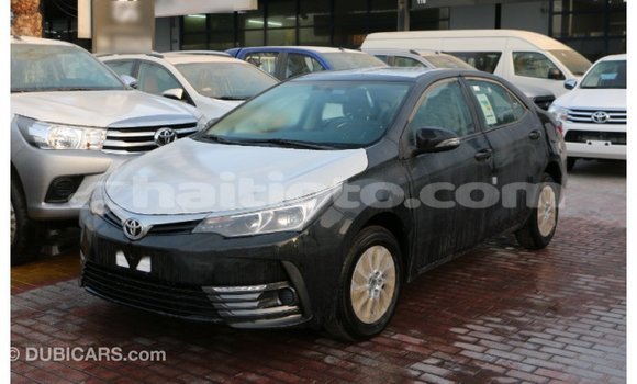 Acheter Import Voiture Toyota Corolla Noir à Import - Dubai, Artibonite Acheter Import Voiture Toyota Corolla Noir à Import - Dubai, Artibonite