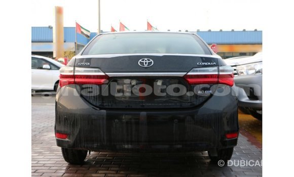 Acheter Import Voiture Toyota Corolla Noir à Import - Dubai, Artibonite Acheter Import Voiture Toyota Corolla Noir à Import - Dubai, Artibonite