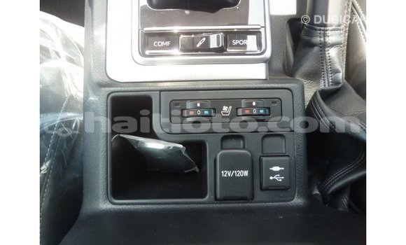 Acheter Import Voiture Toyota Prado Marron à Import - Dubai, Artibonite Acheter Import Voiture Toyota Prado Marron à Import - Dubai, Artibonite