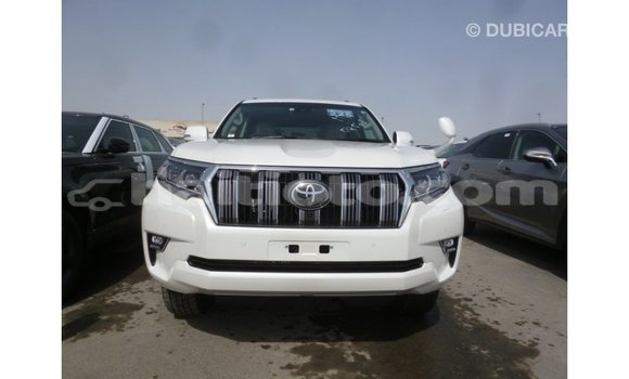 Acheter Import Voiture Toyota Prado Blanc à Import - Dubai, Artibonite Acheter Import Voiture Toyota Prado Blanc à Import - Dubai, Artibonite