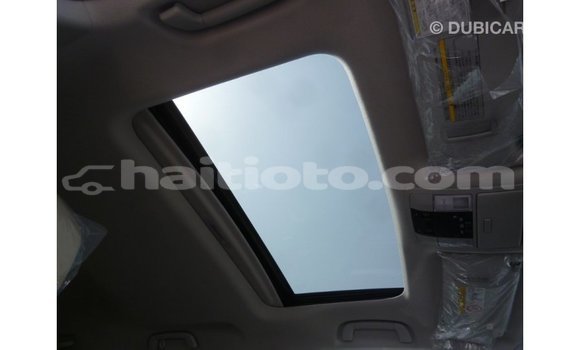Acheter Import Voiture Toyota Prado Blanc à Import - Dubai, Artibonite Acheter Import Voiture Toyota Prado Blanc à Import - Dubai, Artibonite
