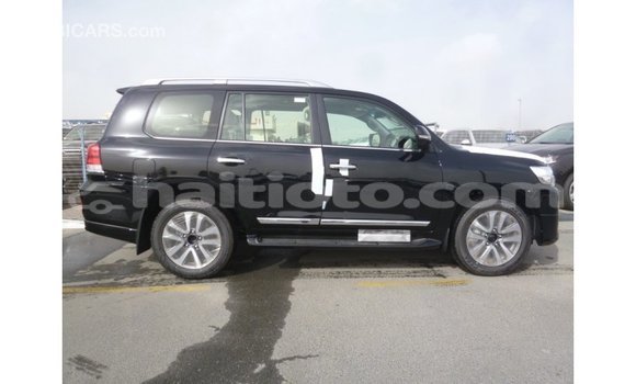 Acheter Import Voiture Toyota Land Cruiser Noir à Import - Dubai, Artibonite Acheter Import Voiture Toyota Land Cruiser Noir à Import - Dubai, Artibonite