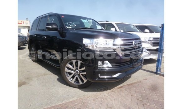 Acheter Import Voiture Toyota Land Cruiser Noir à Import - Dubai, Artibonite Acheter Import Voiture Toyota Land Cruiser Noir à Import - Dubai, Artibonite