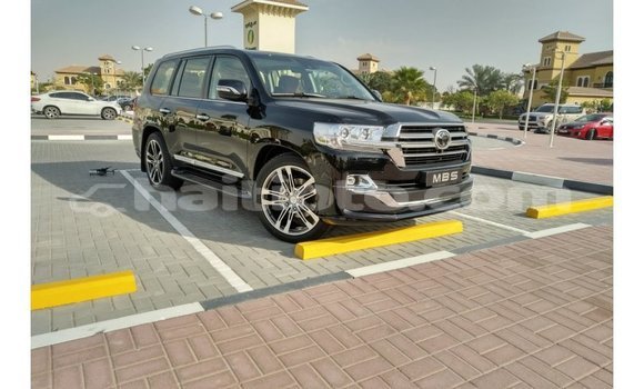 Acheter Import Voiture Toyota Land Cruiser Noir à Import - Dubai, Artibonite Acheter Import Voiture Toyota Land Cruiser Noir à Import - Dubai, Artibonite