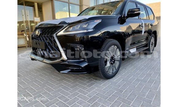 Acheter Import Voiture Lexus LX Noir à Import - Dubai, Artibonite Acheter Import Voiture Lexus LX Noir à Import - Dubai, Artibonite
