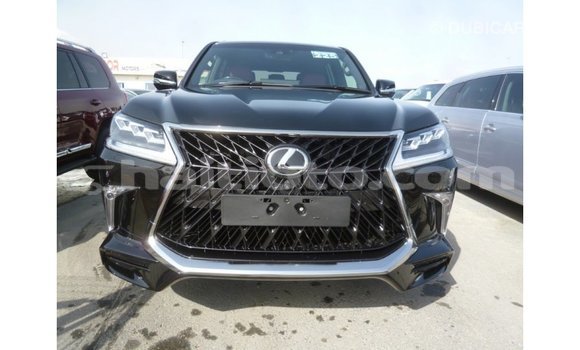 Acheter Import Voiture Lexus LX Noir à Import - Dubai, Artibonite Acheter Import Voiture Lexus LX Noir à Import - Dubai, Artibonite