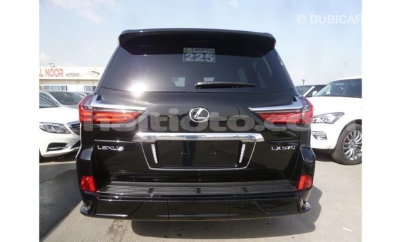 Acheter Import Voiture Lexus LX Noir à Import - Dubai, Artibonite Acheter Import Voiture Lexus LX Noir à Import - Dubai, Artibonite