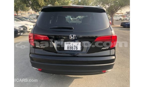 Acheter Import Voiture Honda Pilot Noir à Import - Dubai, Artibonite Acheter Import Voiture Honda Pilot Noir à Import - Dubai, Artibonite