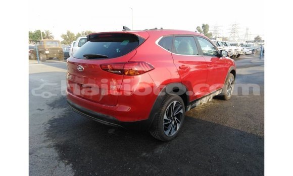 Acheter Import Voiture Hyundai Tucson Rouge à Import - Dubai, Artibonite Acheter Import Voiture Hyundai Tucson Rouge à Import - Dubai, Artibonite