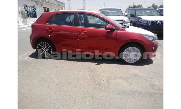Acheter Import Voiture Kia Rio Rouge à Import - Dubai, Artibonite Acheter Import Voiture Kia Rio Rouge à Import - Dubai, Artibonite