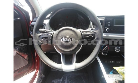 Acheter Import Voiture Kia Rio Rouge à Import - Dubai, Artibonite Acheter Import Voiture Kia Rio Rouge à Import - Dubai, Artibonite