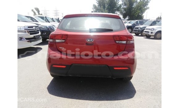 Acheter Import Voiture Kia Rio Rouge à Import - Dubai, Artibonite Acheter Import Voiture Kia Rio Rouge à Import - Dubai, Artibonite