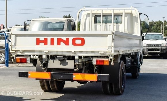 Acheter Import Utilitaire Hino 300 Series Blanc à Import - Dubai, Artibonite Acheter Import Utilitaire Hino 300 Series Blanc à Import - Dubai, Artibonite
