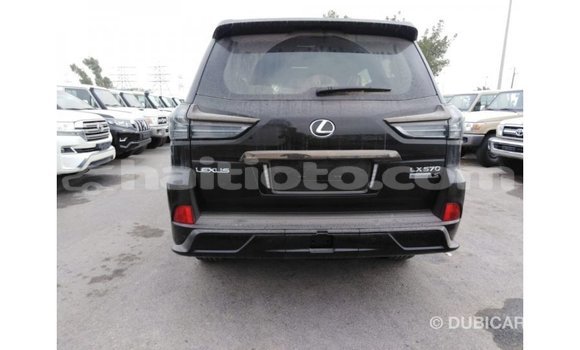 Acheter Import Voiture Lexus LX Noir à Import - Dubai, Artibonite Acheter Import Voiture Lexus LX Noir à Import - Dubai, Artibonite