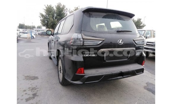 Acheter Import Voiture Lexus LX Noir à Import - Dubai, Artibonite Acheter Import Voiture Lexus LX Noir à Import - Dubai, Artibonite