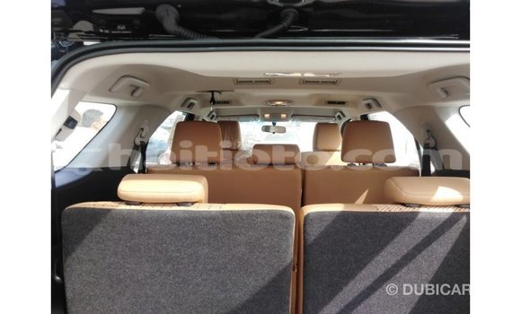 Acheter Import Voiture Toyota Fortuner Noir à Import - Dubai, Artibonite Acheter Import Voiture Toyota Fortuner Noir à Import - Dubai, Artibonite
