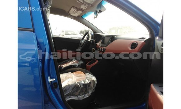 Acheter Import Voiture Hyundai i10 Bleu à Import - Dubai, Artibonite Acheter Import Voiture Hyundai i10 Bleu à Import - Dubai, Artibonite