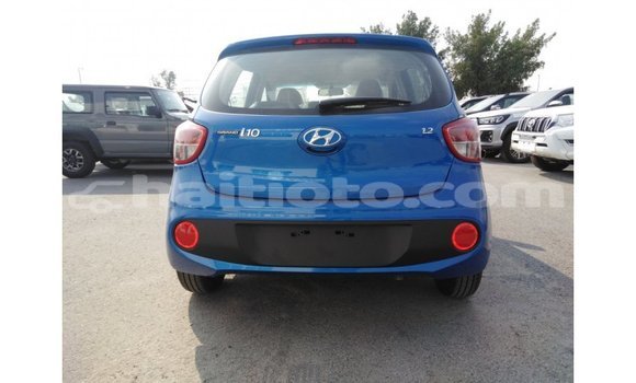 Acheter Import Voiture Hyundai i10 Bleu à Import - Dubai, Artibonite Acheter Import Voiture Hyundai i10 Bleu à Import - Dubai, Artibonite