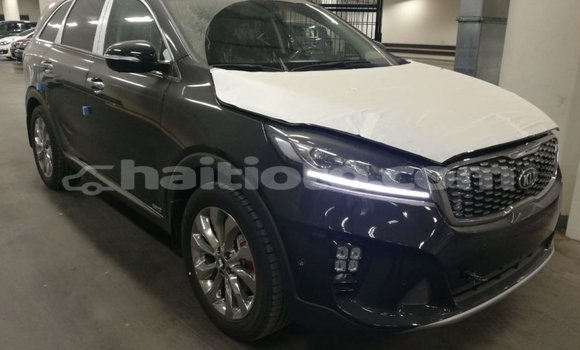 Acheter Import Voiture Kia Sorento Marron à Import - Dubai, Artibonite