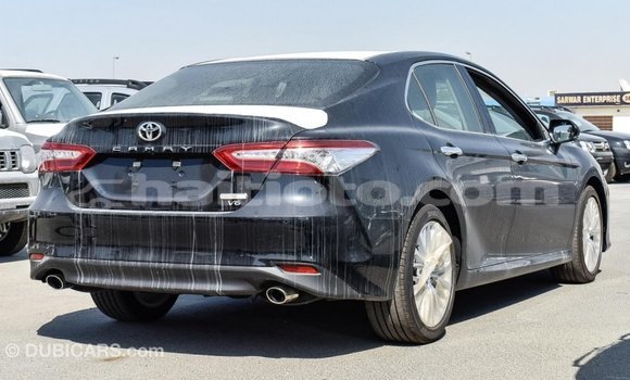 Acheter Import Voiture Toyota Camry Noir à Import - Dubai, Artibonite Acheter Import Voiture Toyota Camry Noir à Import - Dubai, Artibonite