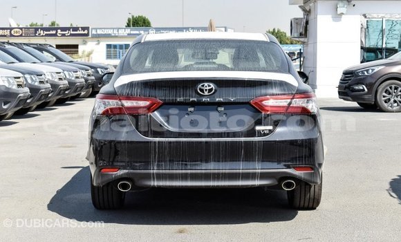 Acheter Import Voiture Toyota Camry Noir à Import - Dubai, Artibonite Acheter Import Voiture Toyota Camry Noir à Import - Dubai, Artibonite