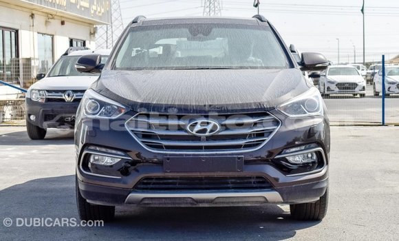 Acheter Import Voiture Hyundai Santa Fe Noir à Import - Dubai, Artibonite Acheter Import Voiture Hyundai Santa Fe Noir à Import - Dubai, Artibonite