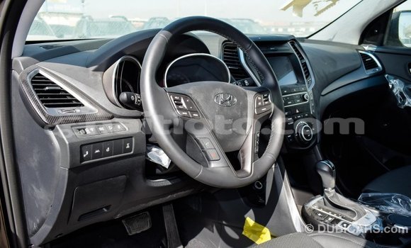 Acheter Import Voiture Hyundai Santa Fe Noir à Import - Dubai, Artibonite Acheter Import Voiture Hyundai Santa Fe Noir à Import - Dubai, Artibonite