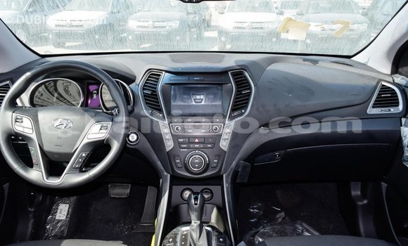 Acheter Import Voiture Hyundai Santa Fe Noir à Import - Dubai, Artibonite Acheter Import Voiture Hyundai Santa Fe Noir à Import - Dubai, Artibonite