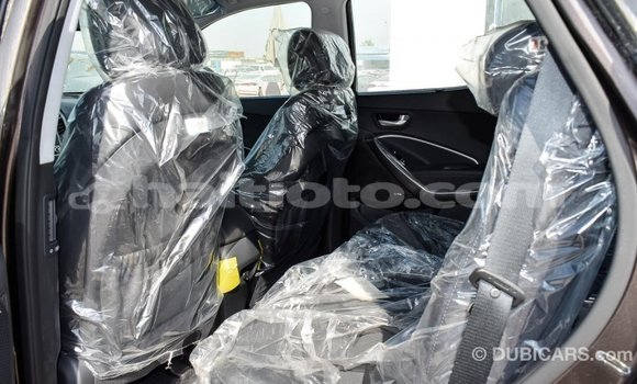 Acheter Import Voiture Hyundai Santa Fe Noir à Import - Dubai, Artibonite Acheter Import Voiture Hyundai Santa Fe Noir à Import - Dubai, Artibonite