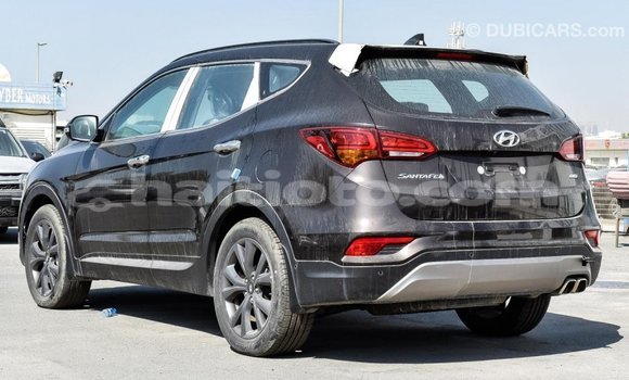 Acheter Import Voiture Hyundai Santa Fe Noir à Import - Dubai, Artibonite Acheter Import Voiture Hyundai Santa Fe Noir à Import - Dubai, Artibonite