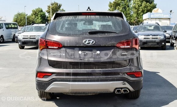 Acheter Import Voiture Hyundai Santa Fe Noir à Import - Dubai, Artibonite Acheter Import Voiture Hyundai Santa Fe Noir à Import - Dubai, Artibonite