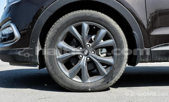 Acheter Import Voiture Hyundai Santa Fe Noir à Import - Dubai, Artibonite Acheter Import Voiture Hyundai Santa Fe Noir à Import - Dubai, Artibonite