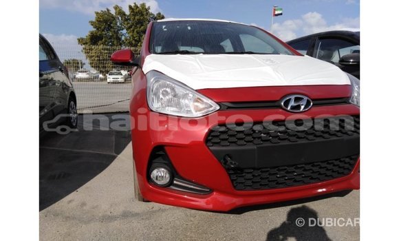 Acheter Import Voiture Hyundai i10 Rouge à Import - Dubai, Artibonite Acheter Import Voiture Hyundai i10 Rouge à Import - Dubai, Artibonite