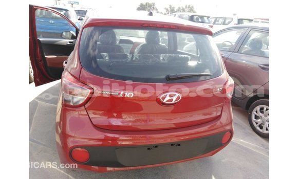 Acheter Import Voiture Hyundai i10 Rouge à Import - Dubai, Artibonite Acheter Import Voiture Hyundai i10 Rouge à Import - Dubai, Artibonite