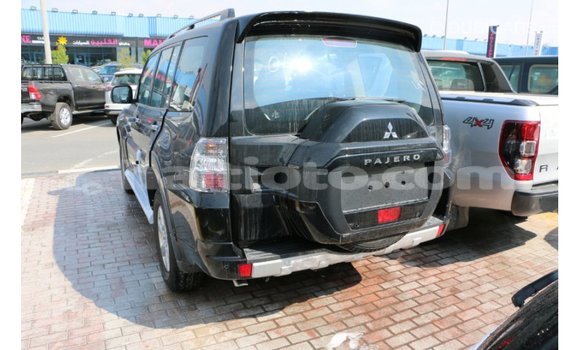 Acheter Import Voiture Mitsubishi Pajero Noir à Import - Dubai, Artibonite Acheter Import Voiture Mitsubishi Pajero Noir à Import - Dubai, Artibonite