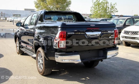 Buy Import Toyota Hilux Black Car in Import - Dubai in Artibonite Buy Import Toyota Hilux Black Car in Import - Dubai in Artibonite