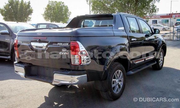 Buy Import Toyota Hilux Black Car in Import - Dubai in Artibonite Buy Import Toyota Hilux Black Car in Import - Dubai in Artibonite