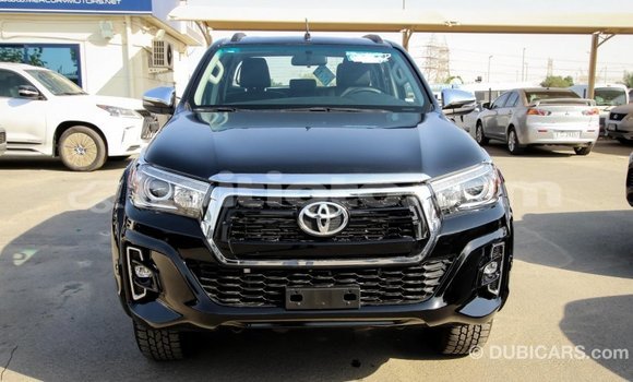 Buy Import Toyota Hilux Black Car in Import - Dubai in Artibonite Buy Import Toyota Hilux Black Car in Import - Dubai in Artibonite
