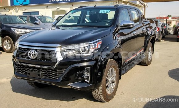 Buy Import Toyota Hilux Black Car in Import - Dubai in Artibonite Buy Import Toyota Hilux Black Car in Import - Dubai in Artibonite