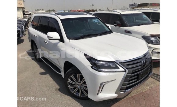 Acheter Import Voiture Lexus LX Blanc à Import - Dubai, Artibonite Acheter Import Voiture Lexus LX Blanc à Import - Dubai, Artibonite