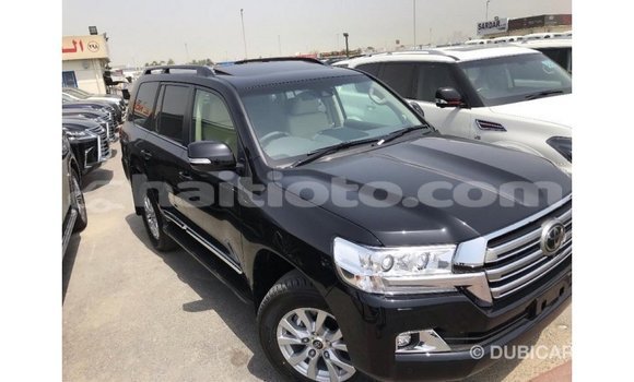 Acheter Import Voiture Toyota Land Cruiser Noir à Import - Dubai, Artibonite Acheter Import Voiture Toyota Land Cruiser Noir à Import - Dubai, Artibonite