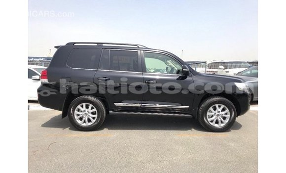 Acheter Import Voiture Toyota Land Cruiser Noir à Import - Dubai, Artibonite Acheter Import Voiture Toyota Land Cruiser Noir à Import - Dubai, Artibonite