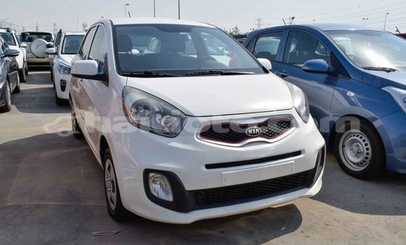 Acheter Import Voiture Kia Picanto Blanc à Import - Dubai, Artibonite