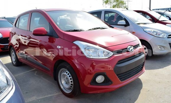 Acheter Import Voiture Hyundai i10 Rouge à Import - Dubai, Artibonite Acheter Import Voiture Hyundai i10 Rouge à Import - Dubai, Artibonite