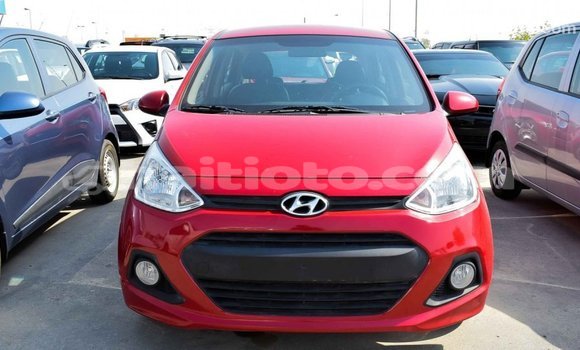 Acheter Import Voiture Hyundai i10 Rouge à Import - Dubai, Artibonite Acheter Import Voiture Hyundai i10 Rouge à Import - Dubai, Artibonite