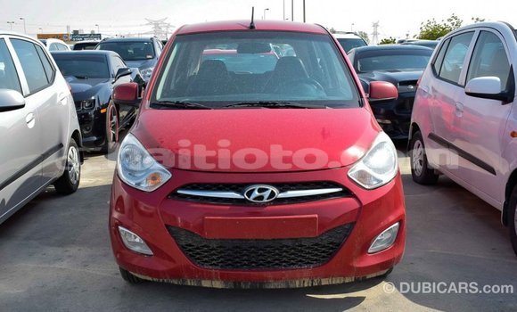 Acheter Import Voiture Hyundai i10 Rouge à Import - Dubai, Artibonite Acheter Import Voiture Hyundai i10 Rouge à Import - Dubai, Artibonite