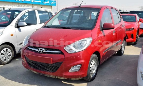 Acheter Import Voiture Hyundai i10 Rouge à Import - Dubai, Artibonite Acheter Import Voiture Hyundai i10 Rouge à Import - Dubai, Artibonite