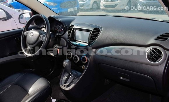 Acheter Import Voiture Hyundai i10 Rouge à Import - Dubai, Artibonite Acheter Import Voiture Hyundai i10 Rouge à Import - Dubai, Artibonite