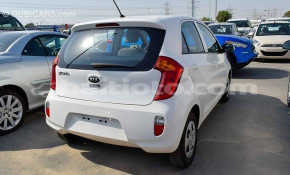 Acheter Import Voiture Kia Picanto Blanc à Import - Dubai, Artibonite Acheter Import Voiture Kia Picanto Blanc à Import - Dubai, Artibonite