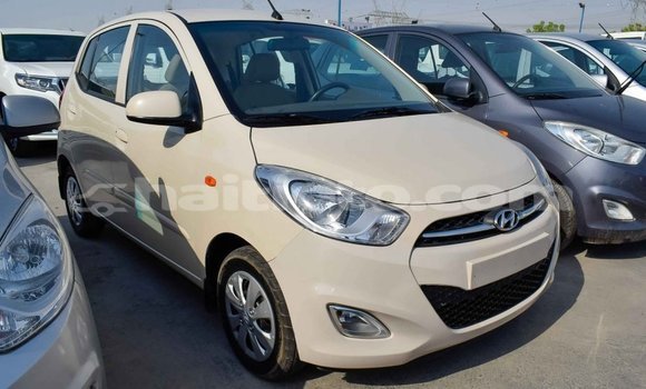 Acheter Import Voiture Hyundai i10 Beige à Import - Dubai, Artibonite Acheter Import Voiture Hyundai i10 Beige à Import - Dubai, Artibonite